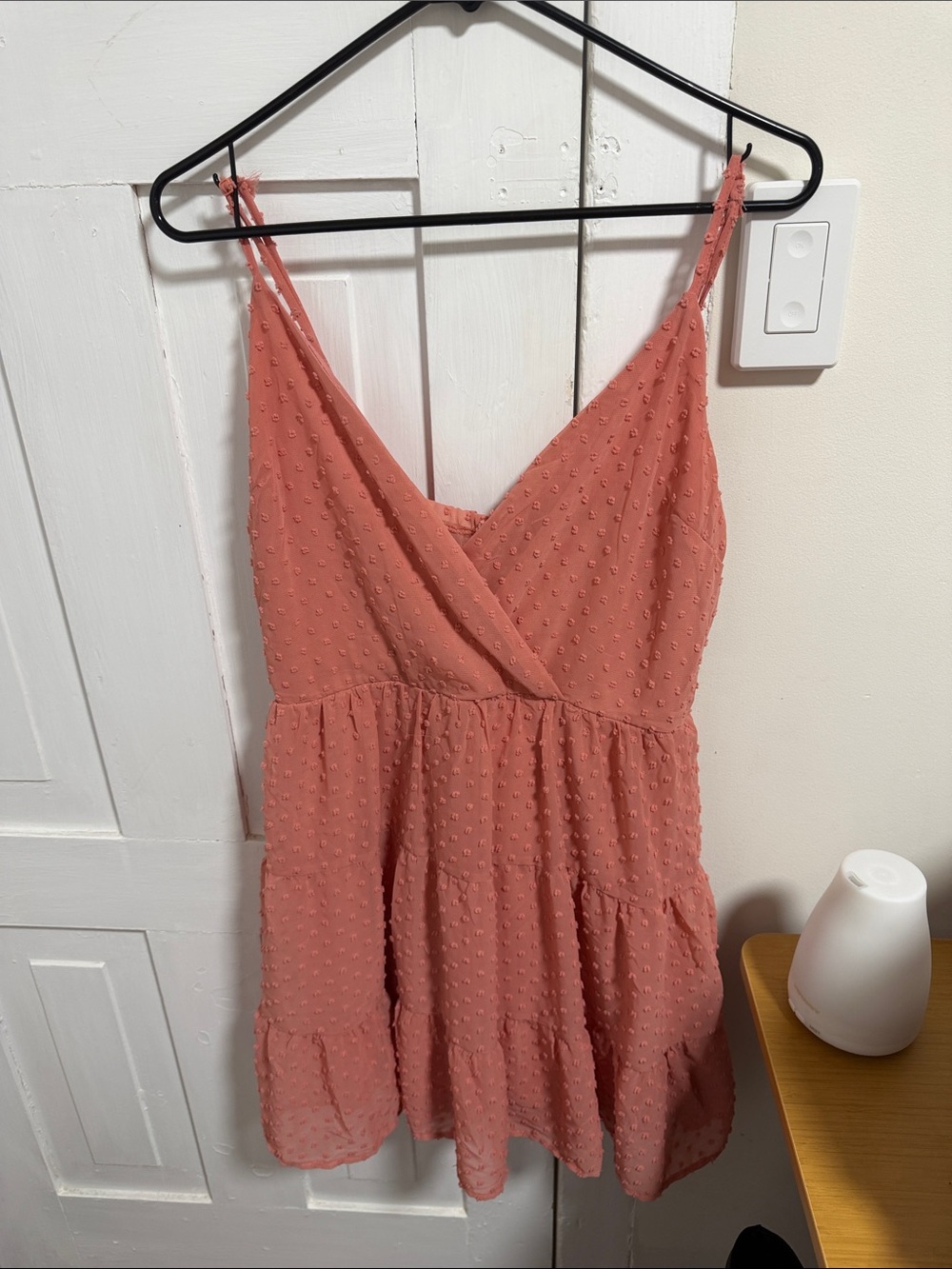 Women's Ruffle Dress
